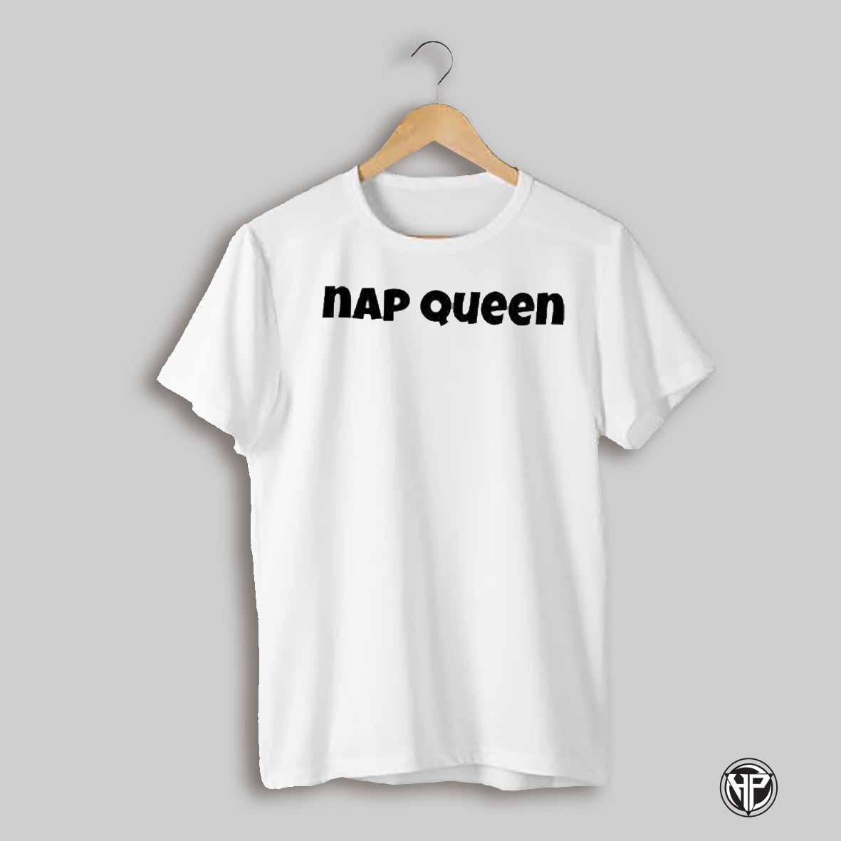 Slushy Noobz Nap Queen Shirt