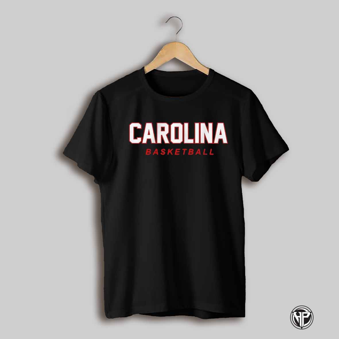 South Carolina Basketball Team Shirt