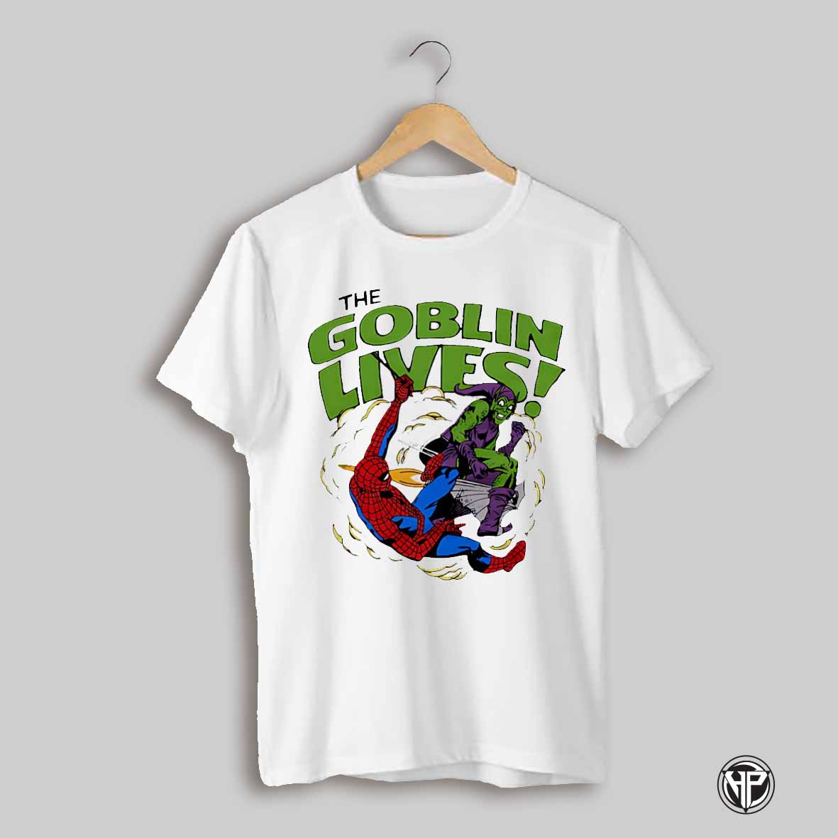Spider Man The Goblin Lives Cartoon Shirt