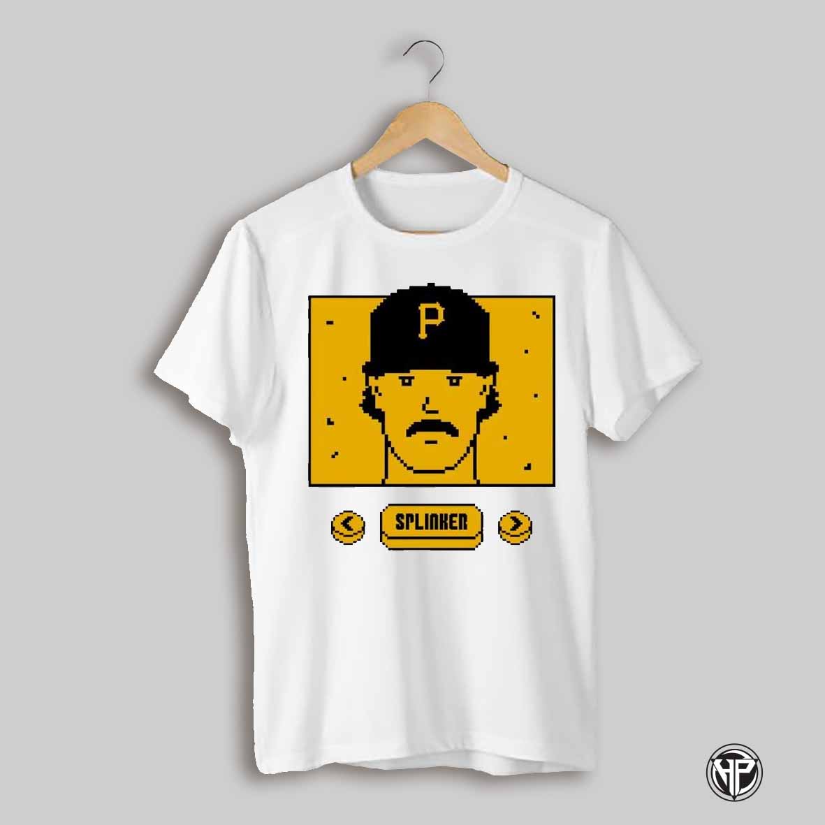 Splinker Paul Skenes Pittsburgh Pirates Shirt