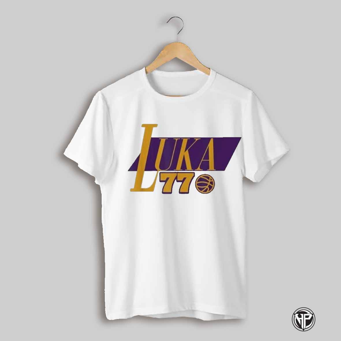 Sports Stuff Luka Basketball Fans Shirt