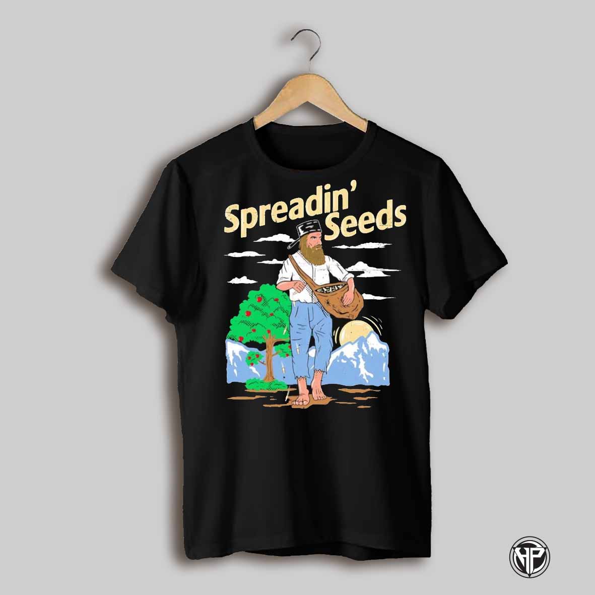 Spreadin Seeds Shirt