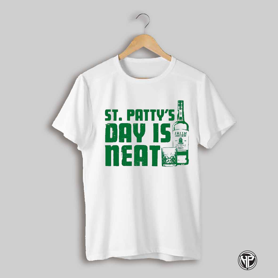 St Pattys Day Is Neat Beer Shirt