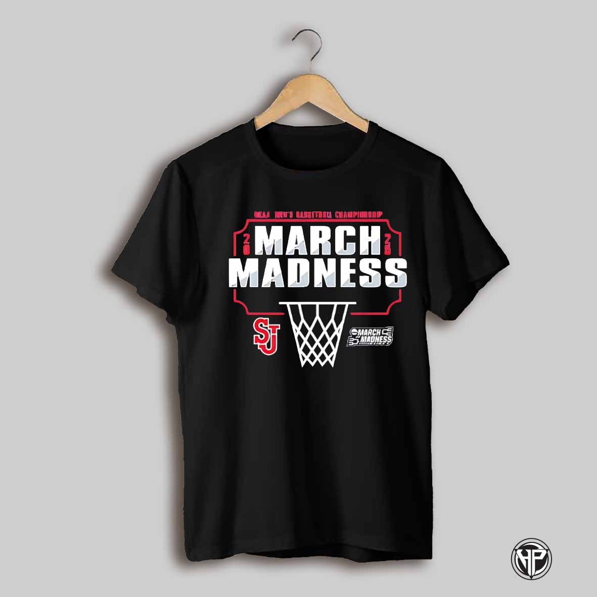 St Johns Red Storm March Madness 2025 Shirt