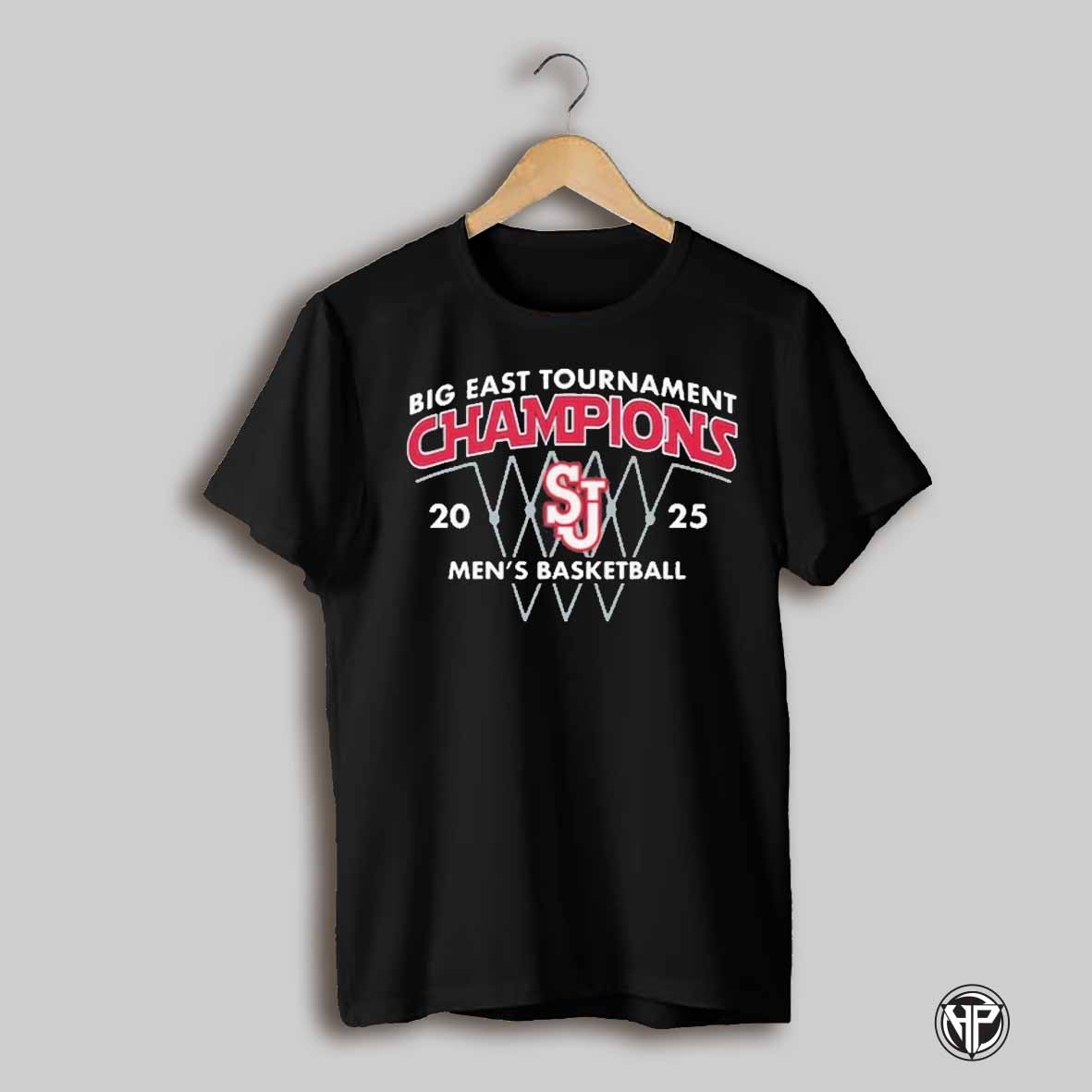 St Johns University 2025 Big East Tournament New T Shirt