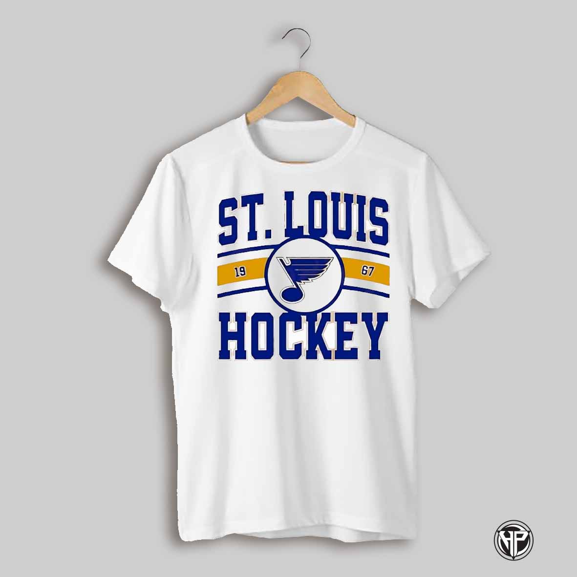 St Louis Hockey 1967 Shirt