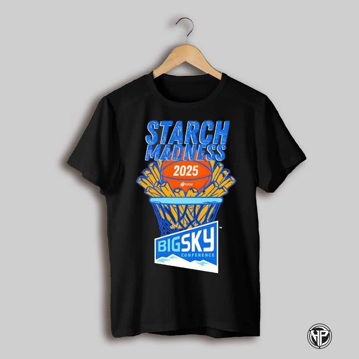 Starch Madness Big Sky Conference 2025 Shirt