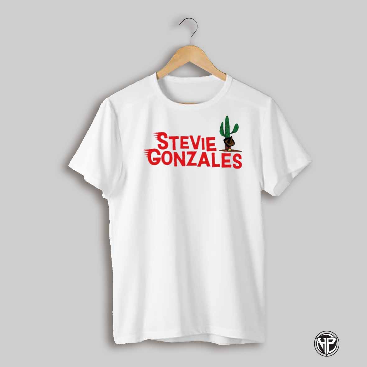 Steve Erceg Stevie Gonzales Shirt