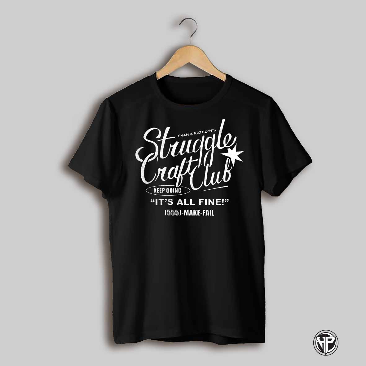 Struggle Craft Club Shirt