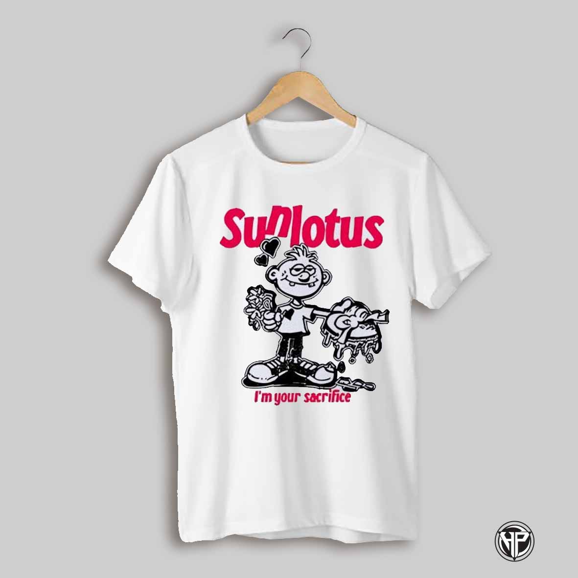 Sunlotus Im Your Sacrifice Shirt