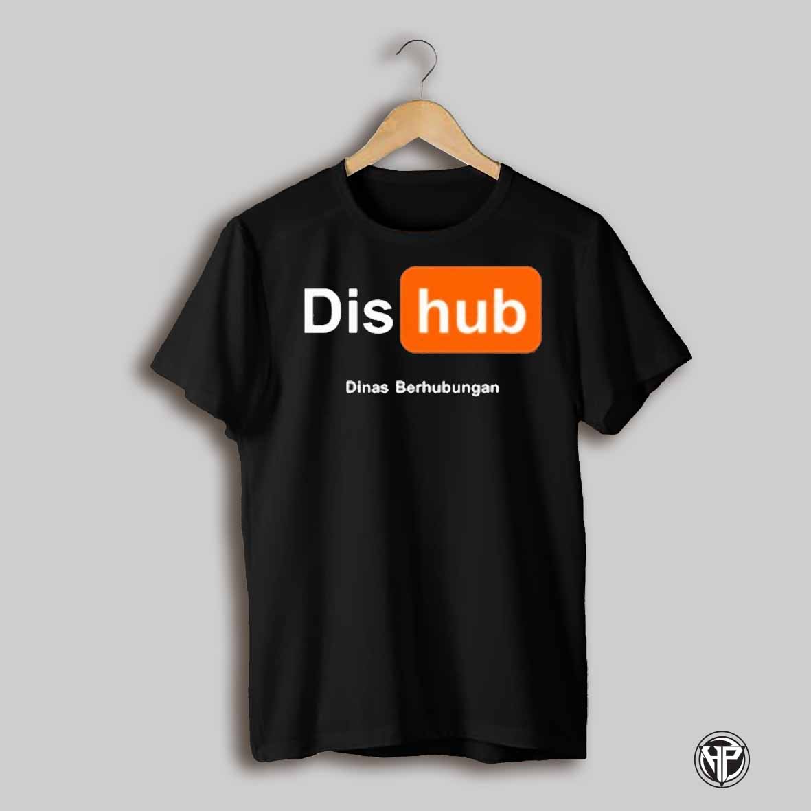 Syid Happens Dis Hub Dinas Berhubungan T Shirt