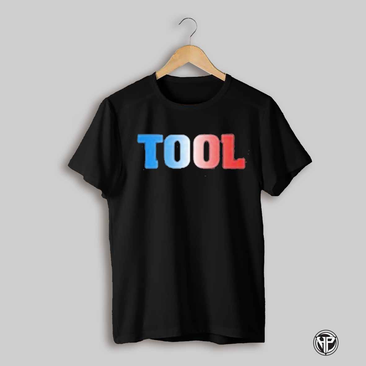 Tool Live In The Sand 2025 T Shirt