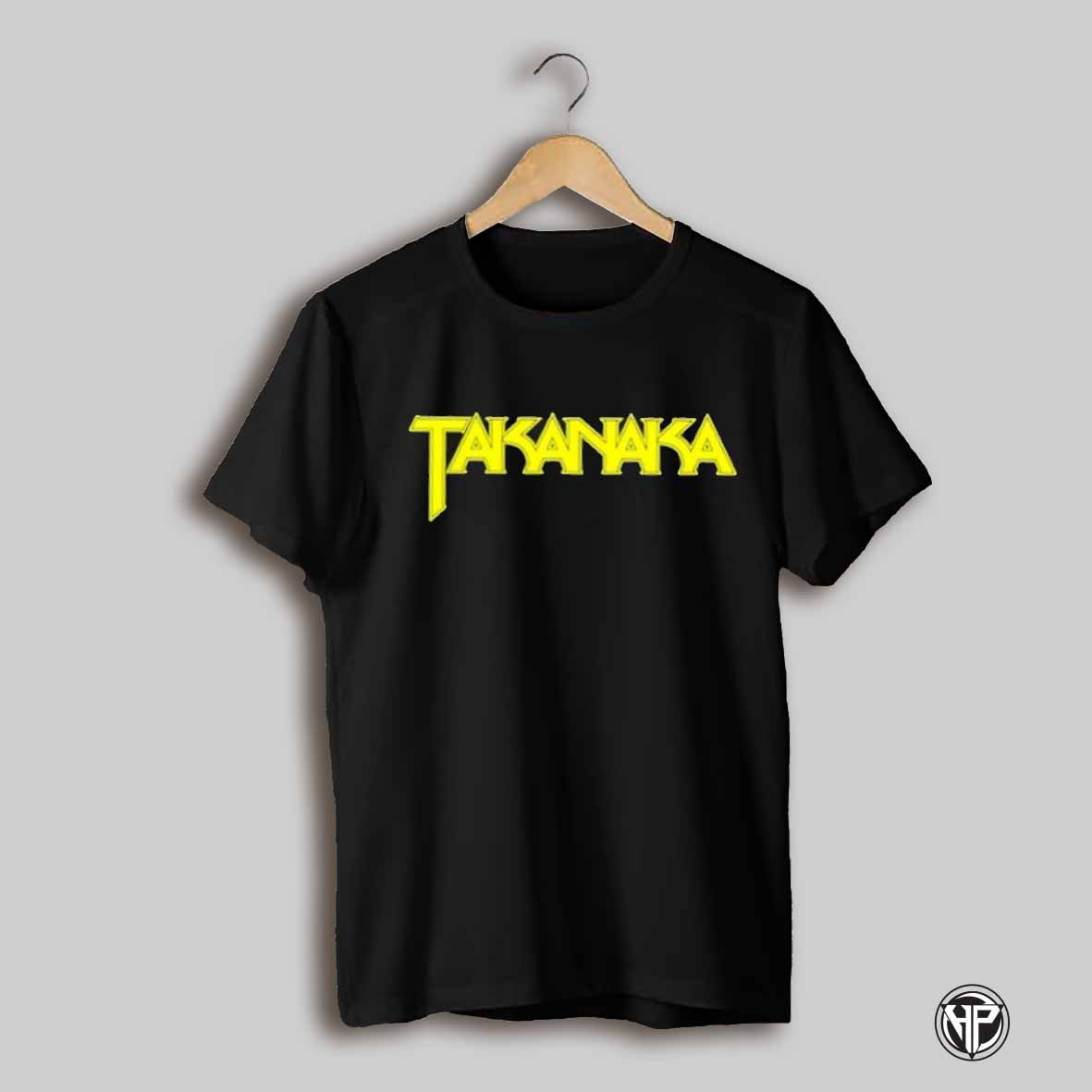 Takanaka Logo Shirt