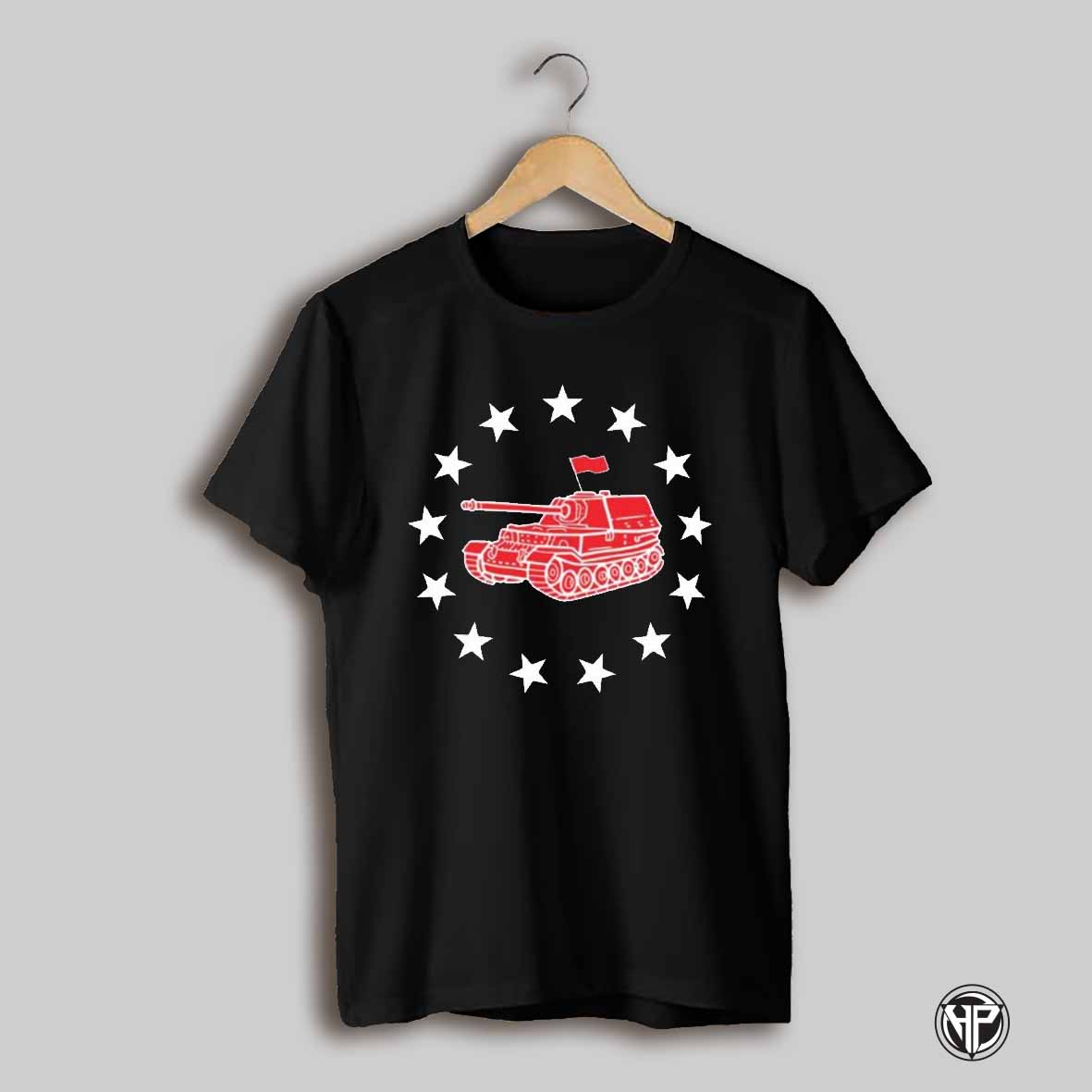 Tank For Flagg 2025 T Shirt