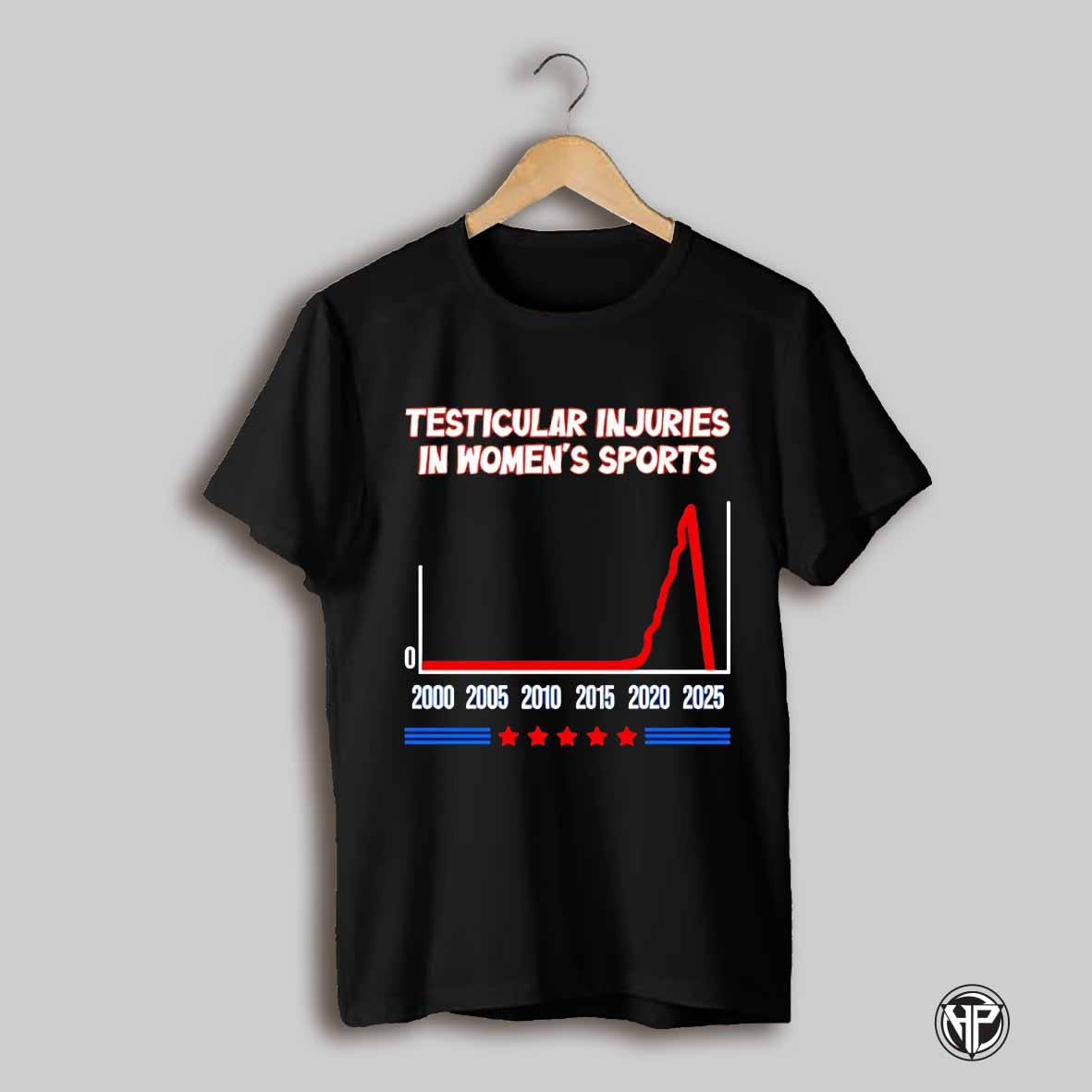 Testicular Injuries In Womens Sports 20 25 Shirt