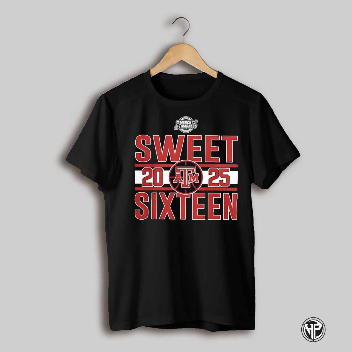 Texas Am Aggies 2025 Sweet 16 Ncaa Tournament March Madness Shirt