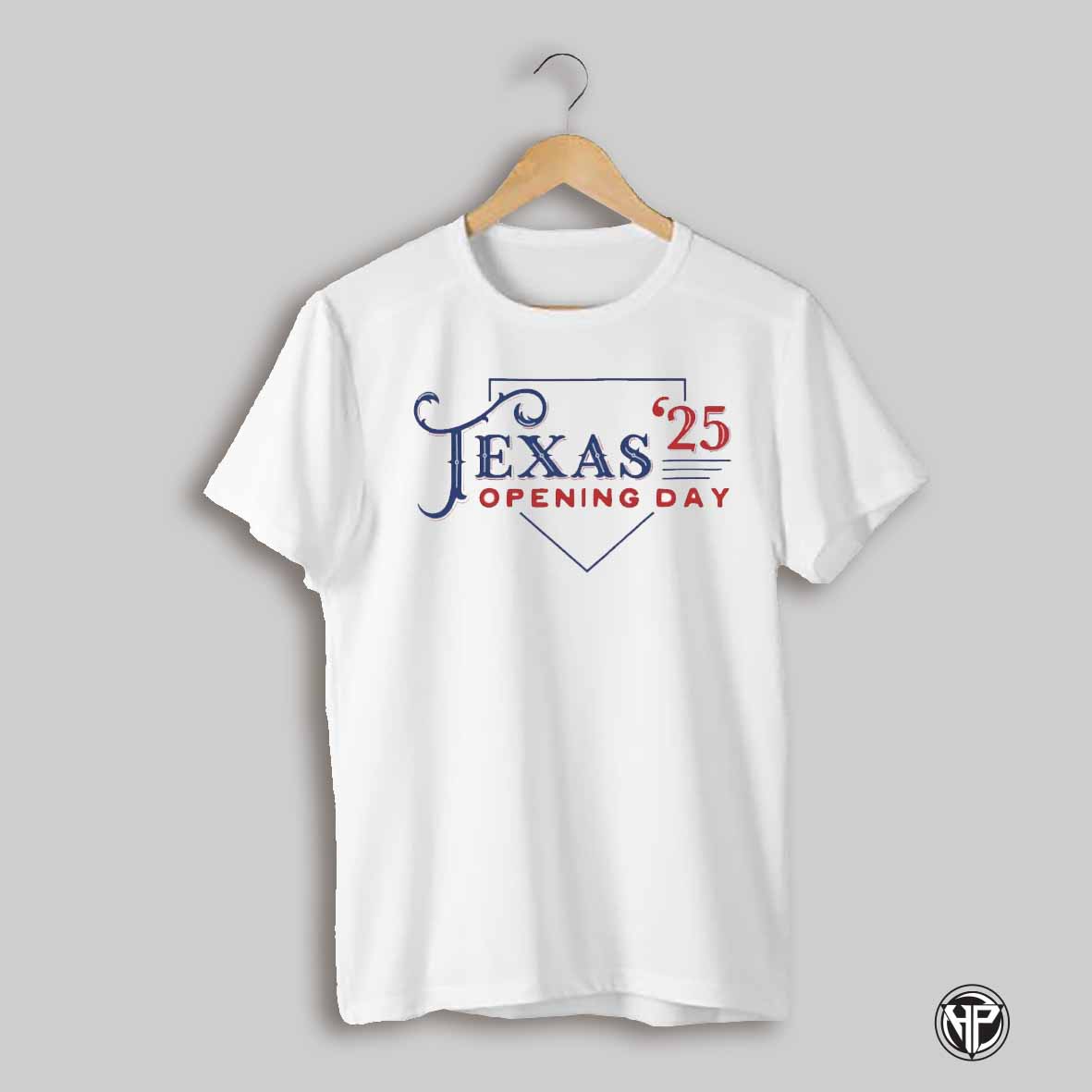 Texas Opening Day 2025 Shirt