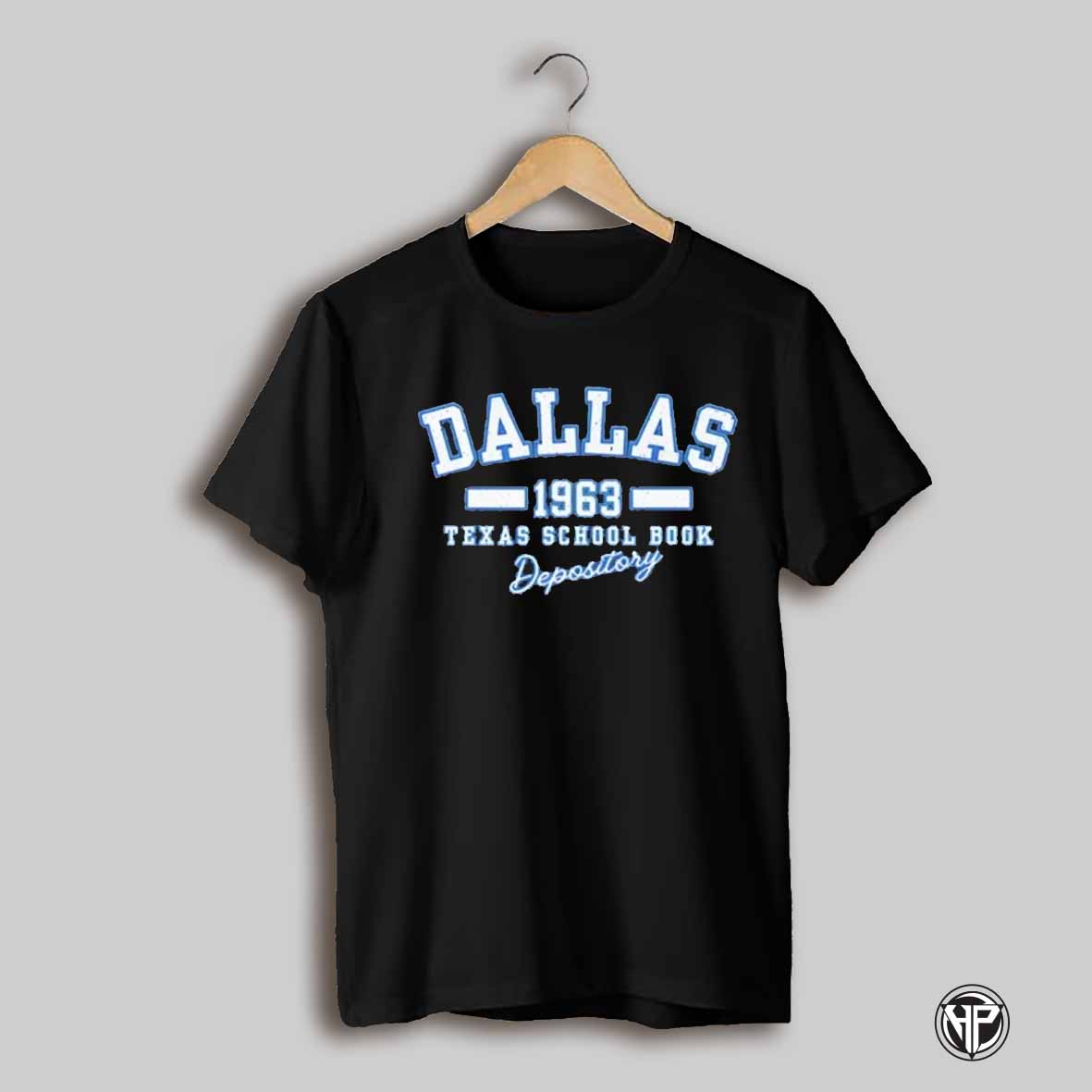 Texas School Book 2025 T Shirt