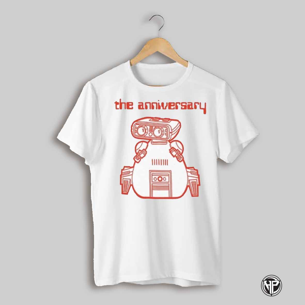 The Anniversary Dingbot T Shirts