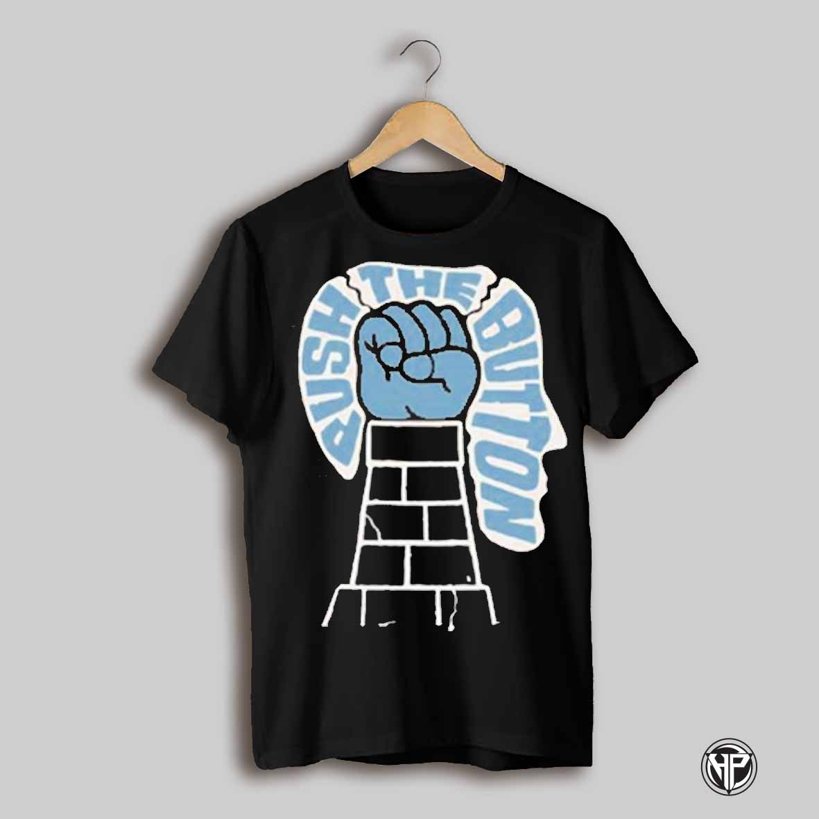 The Chemical Brothers Push The Button Shirt