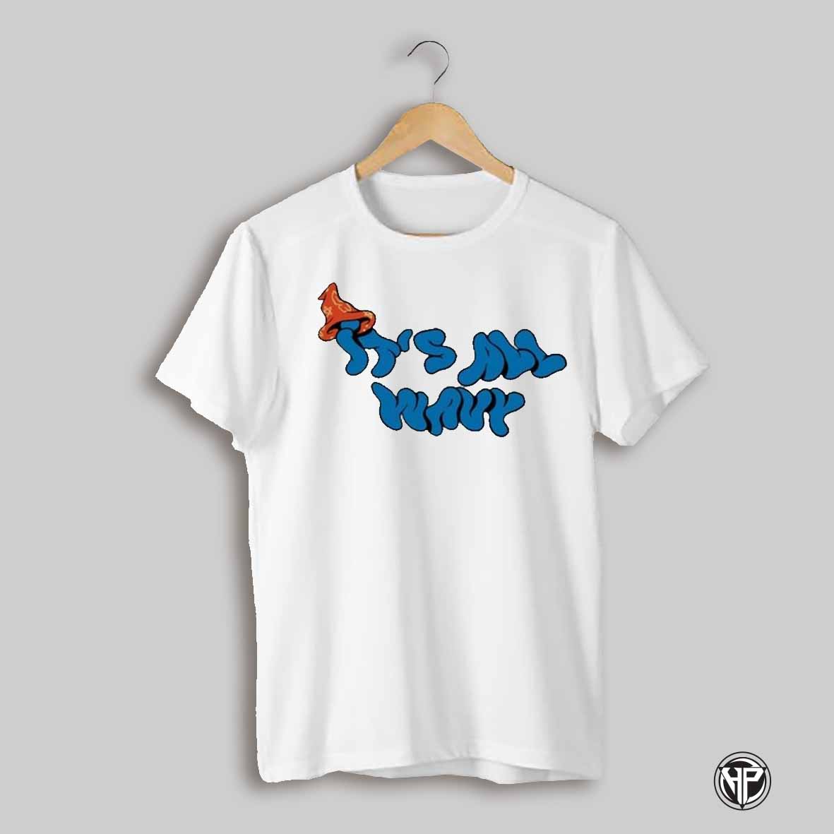 The Dudes Its All Wavy Shirt