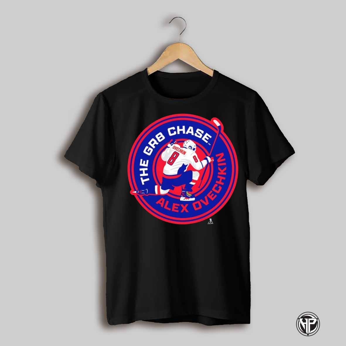 The Gr8 Chase Alexander Ovechkin Washington Capitals Hockey Shirt