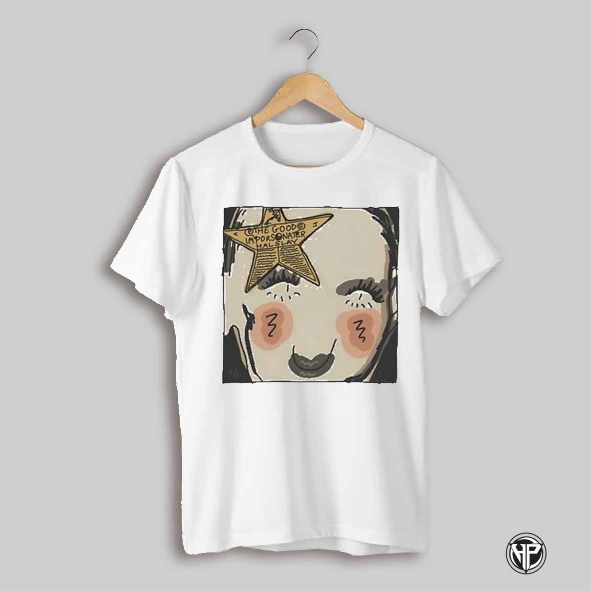 The Good I Impersonator Halsey Altstop T Shirt