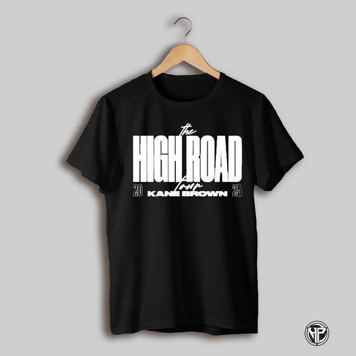 The High Road Tour T Shirt