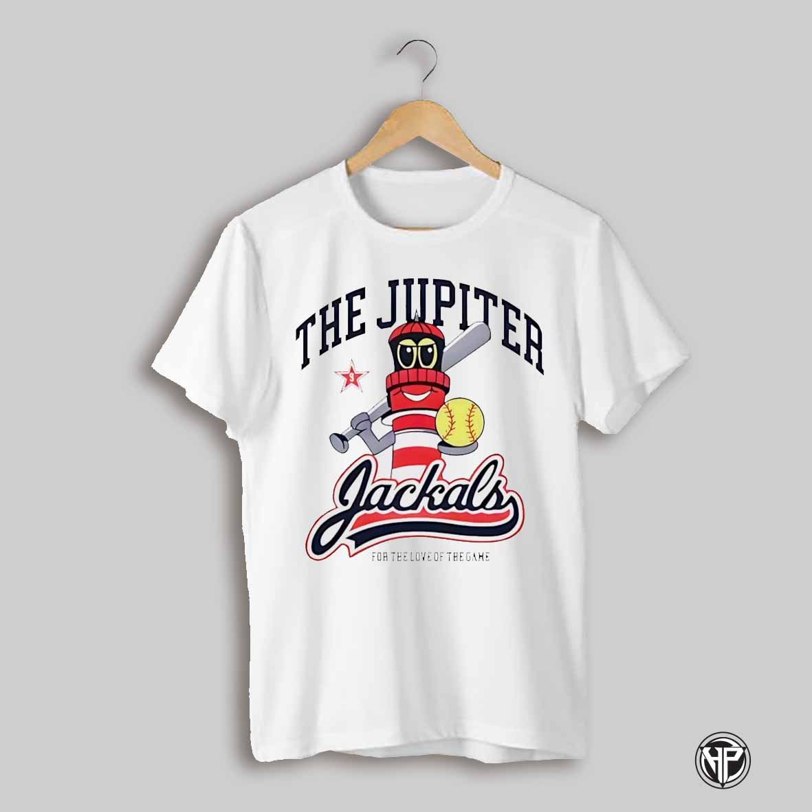 The Jupiter Jackals For The Love Of The Game Shirt