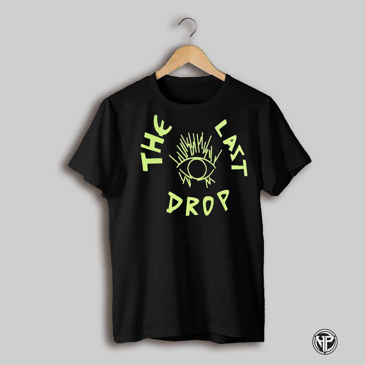 The Last Drop Eye Shirt