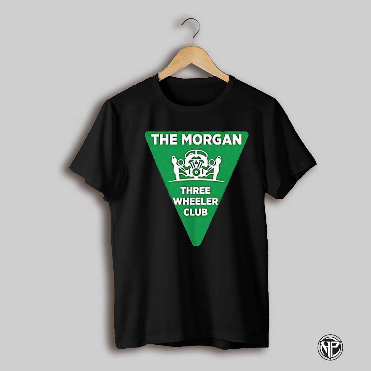 The Morgan Three Wheeler Club Shirt
