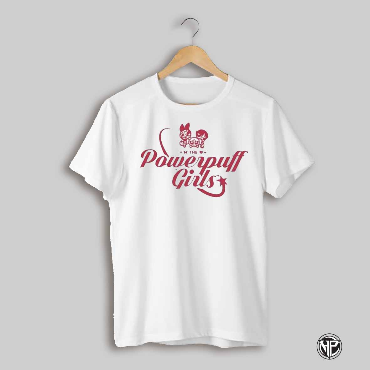 The Powerpuff Girls X Civil Regime Rose Spark T Shirts