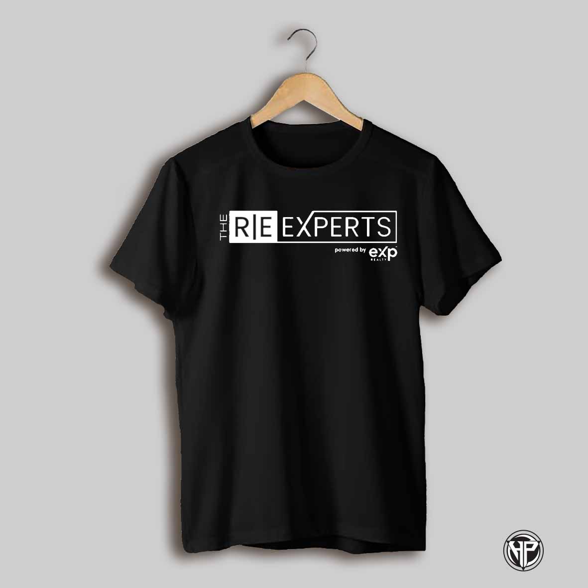 The Re Experts Powered By Exp Shirt