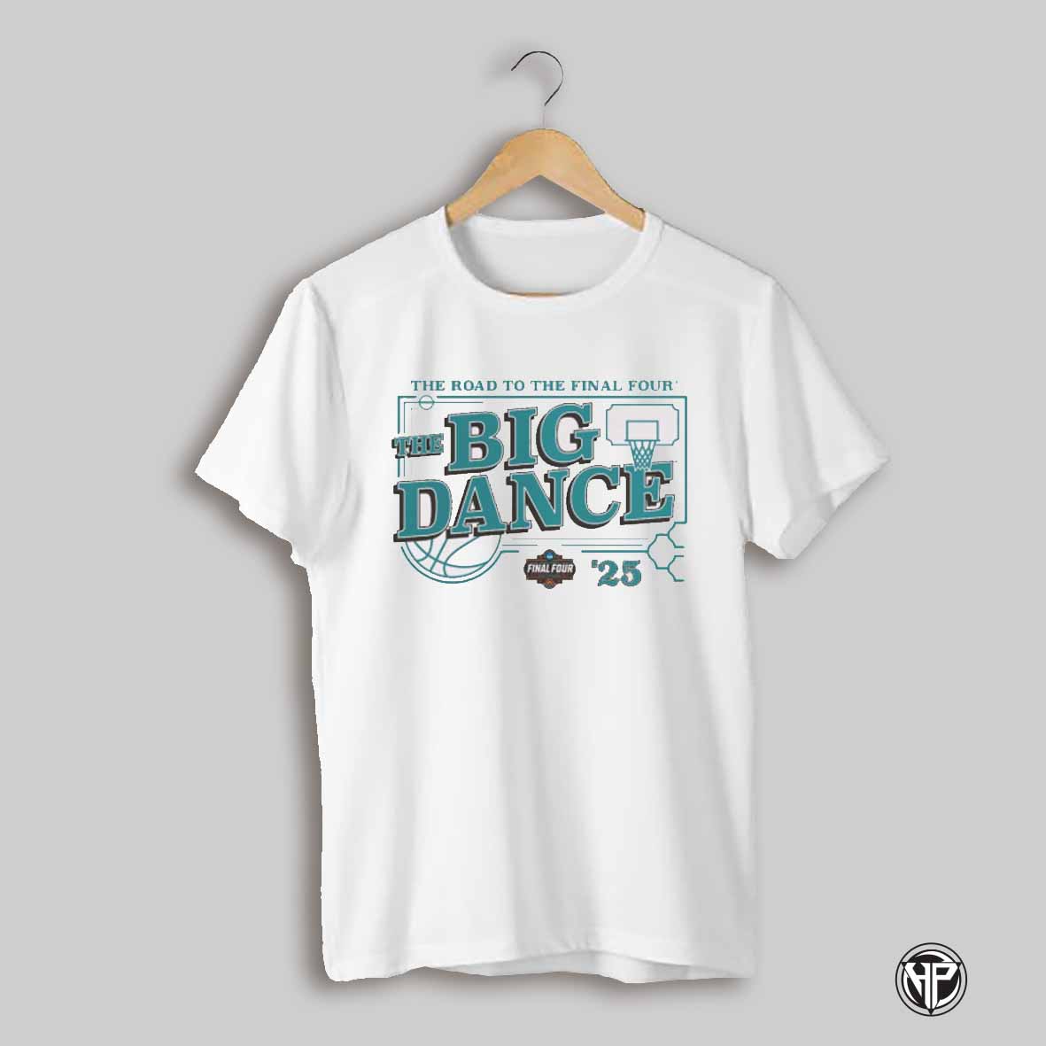 The Road To The Final Tour The Big Dance 2025 Ncaa Mens Basketball Tournament March Madness Buzzer Beater T Shirt