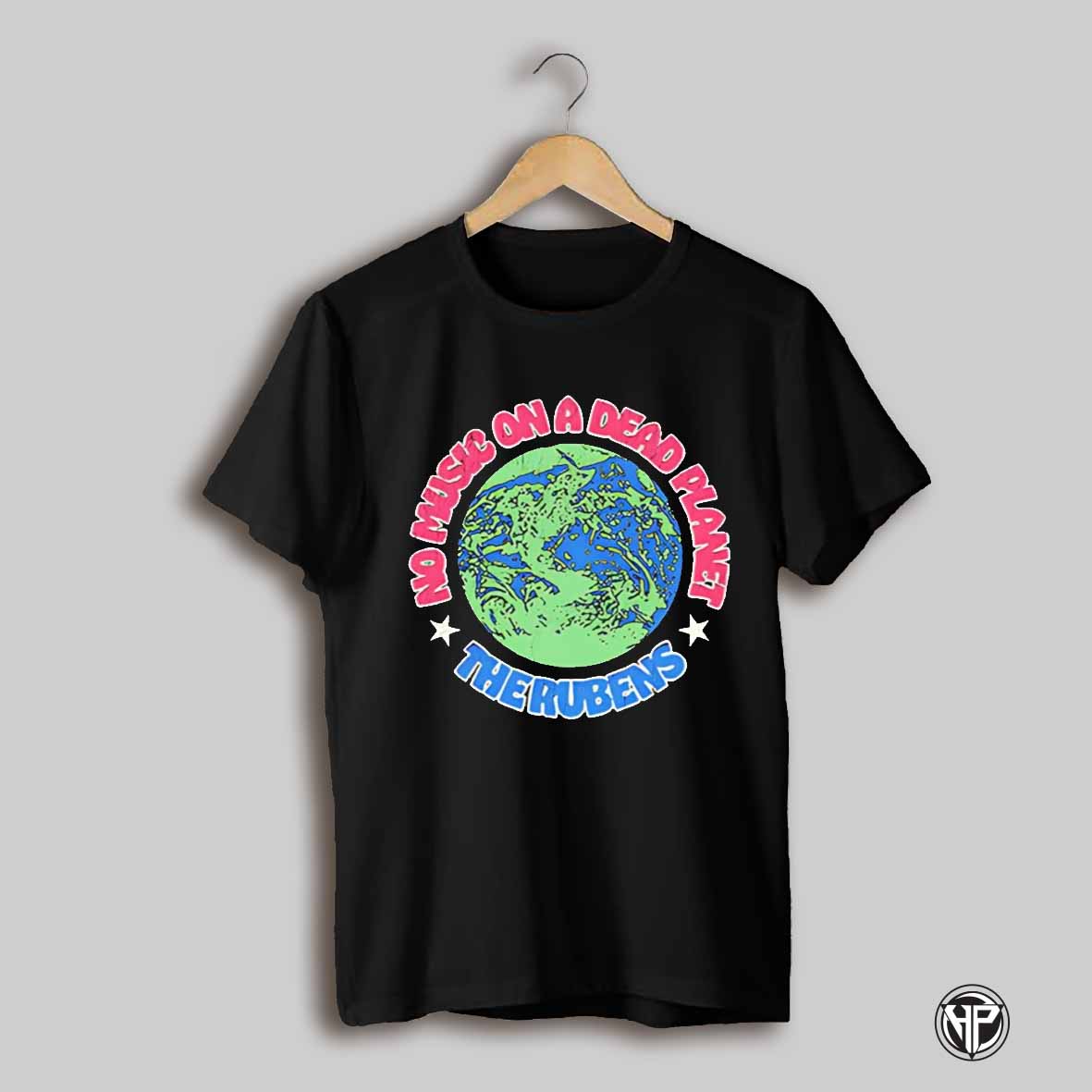 The Rubens No Music On A Dead Planet Shirt