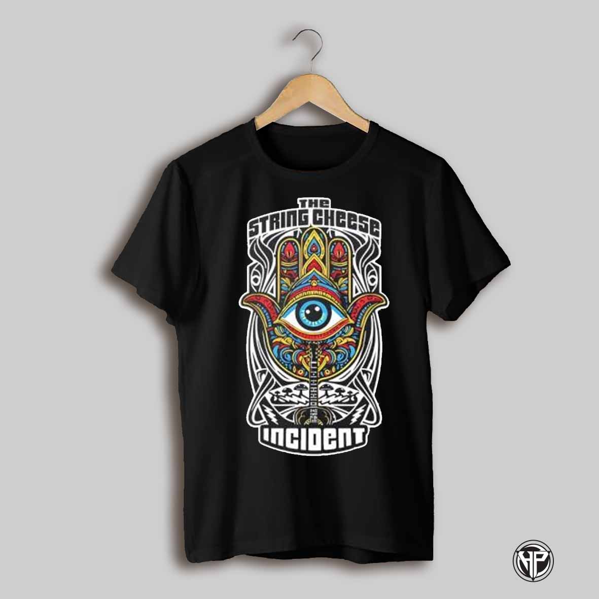 The String Cheese Incident 2025 Shirt