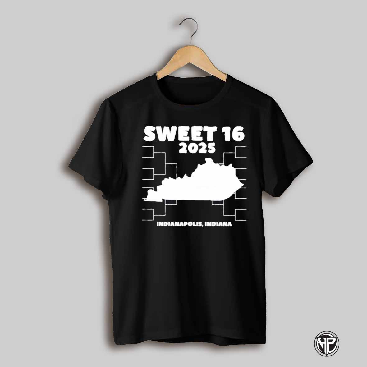 The Sweet 16 2025 Indianapolis Indiana Shirt