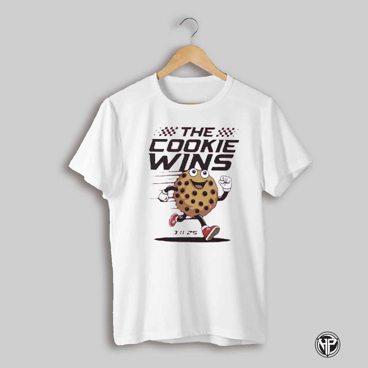 The Cookie Wins Shirt