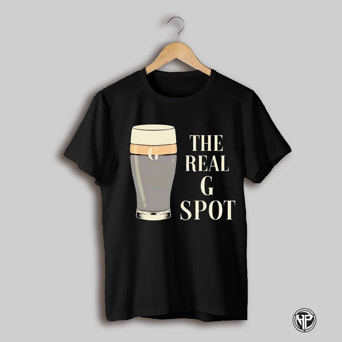The Real G Spot Shirt