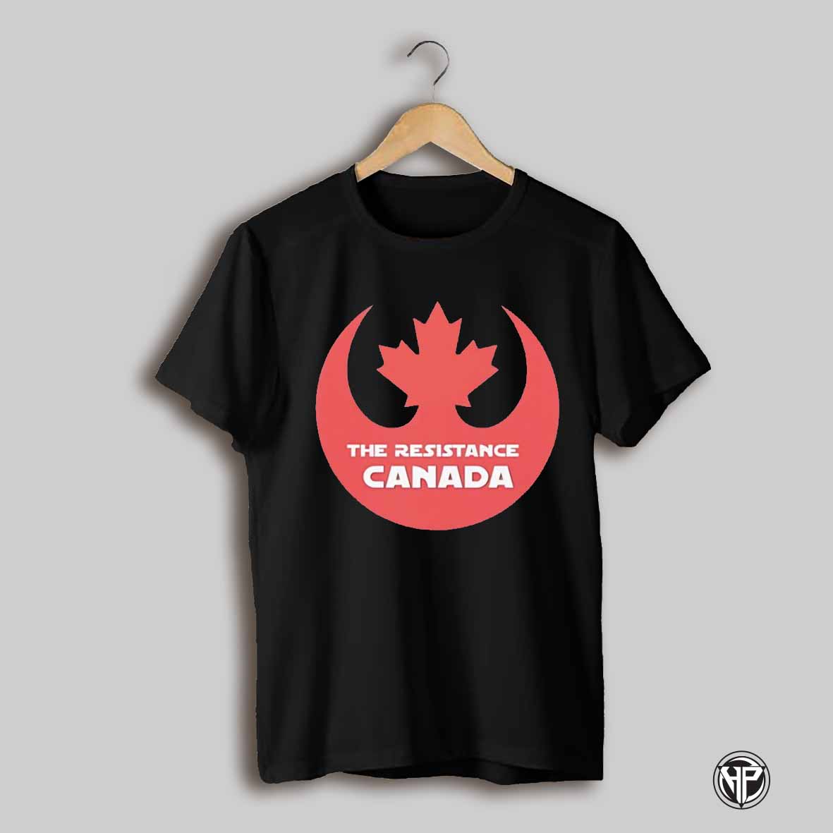 The Resistance Canada Strong Shirt
