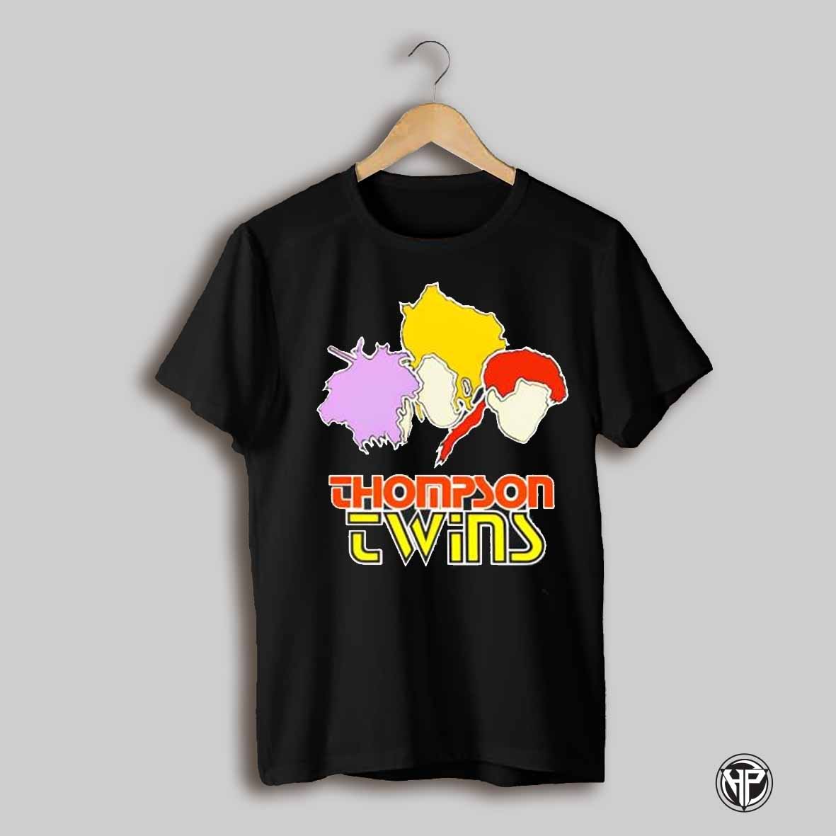 Thompson Twins 1985 Shirt