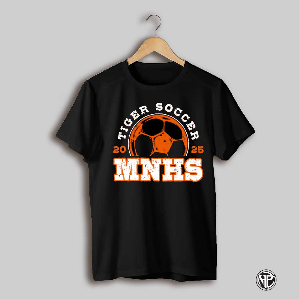 Tiger Soccer 2025 Mnhs Shirt