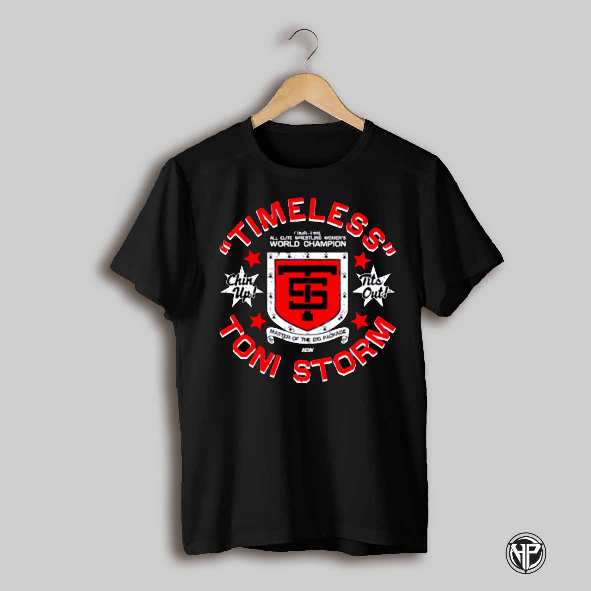 Timeless Toni Storm Shirt