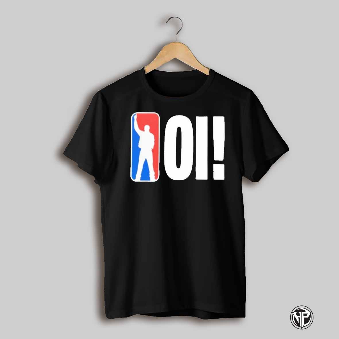 Tolafolaa Oi 2025 T Shirt