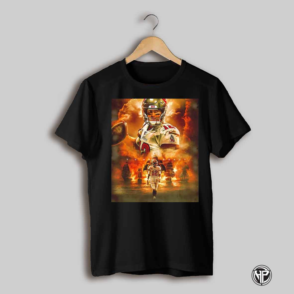 Tom Brady Tampa Bay Buccaneers Shirt