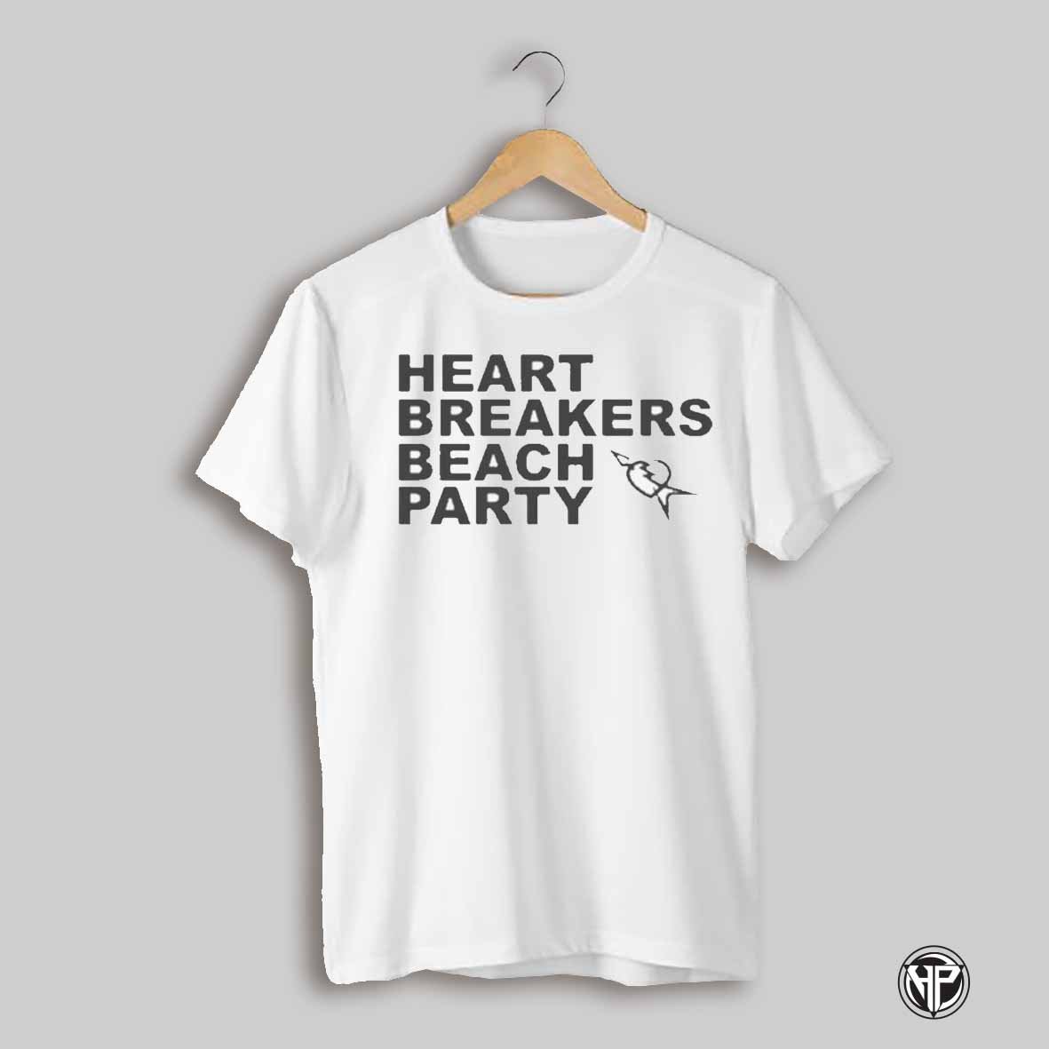 Tom Petty Heartbreakers Beach Party Shirt