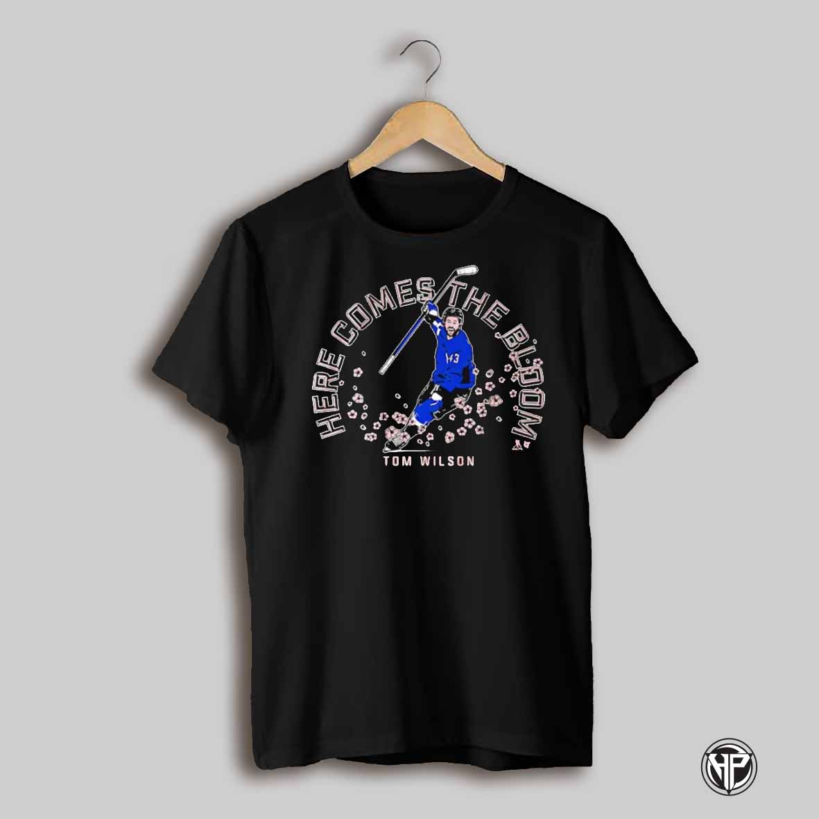 Tom Wilson Here Comes The Bloom Shirt