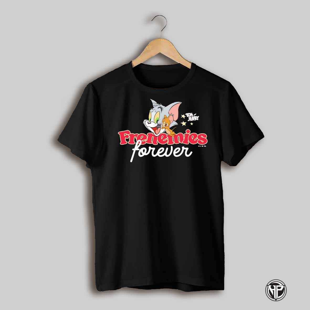Tom And Jerry Frenemies Forever Shirt