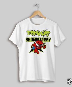 Tommys Shoebratory Funny Bird Shirt