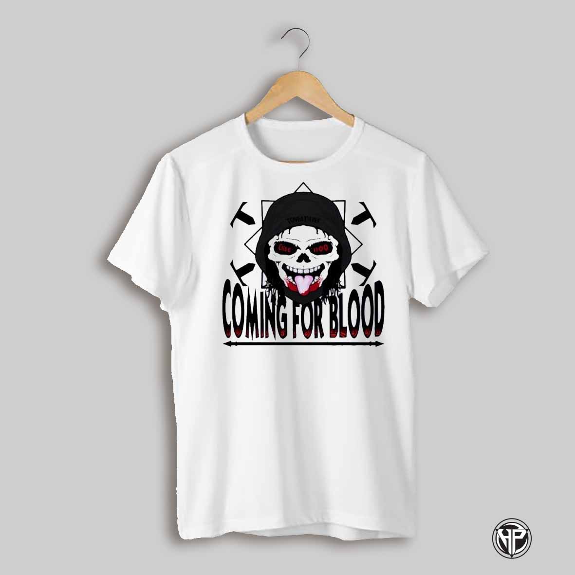 Tonga Coming For Blood Shirt